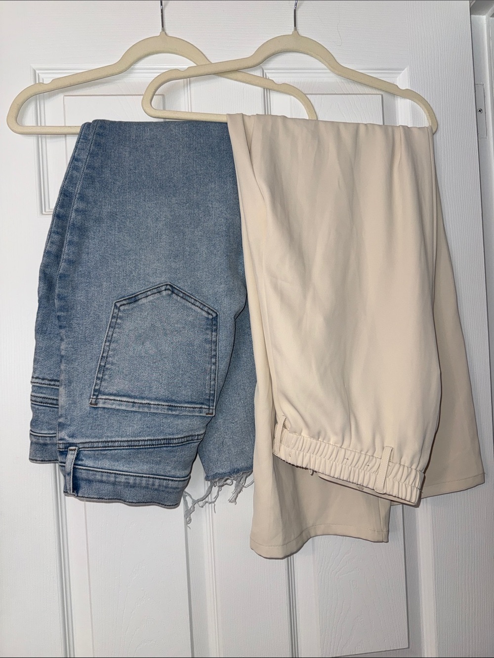 Set of 2 Jeans & Trousers
